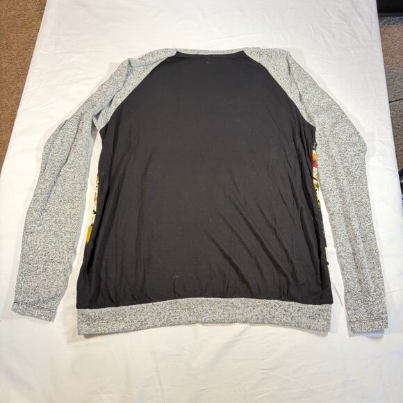 Kut from the Kloth womens floral front sweater.  Size S.  Lightweight.  workwear - Picture 5 of 5